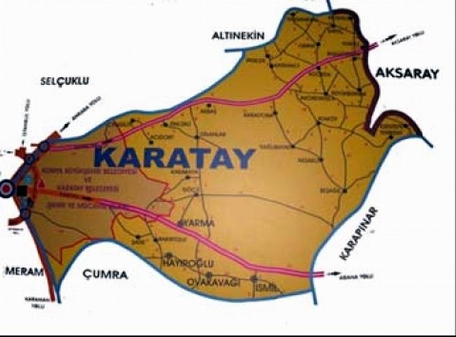 Karatay – Konya